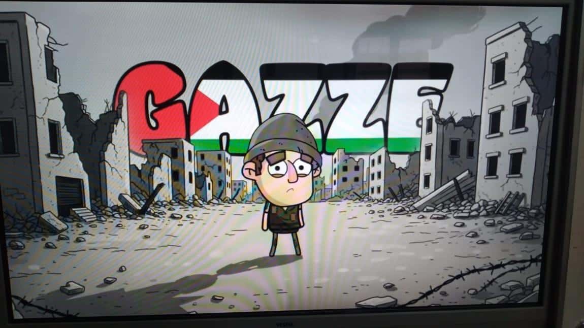 Filistin Farkındalık Etkinlikleri